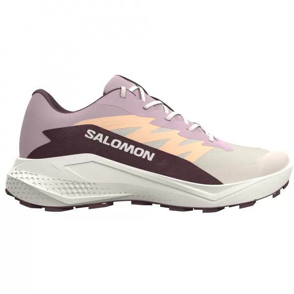  Pantofi de dama SALOMON ALPHAGLIDE W L49092800 TAPIOCA/ROZ ZORI/MUCI 