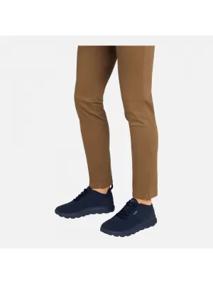 Adidași pentru bărbați GEOX SPHERICA G006450 ALBASTRU ÎNCHIS