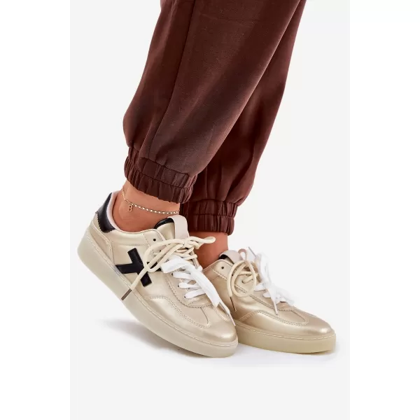  Pantofi de dama BOTO ZELEVELIS 35815 AUR 