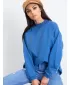 Hanorac de dama BASIC FEEL GOOD RV-BL-5185.73P ALBASTRU ÎNCHIS