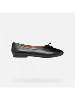 Balerini de dama GEOX NEW PALMARIA G012918 NEGRU