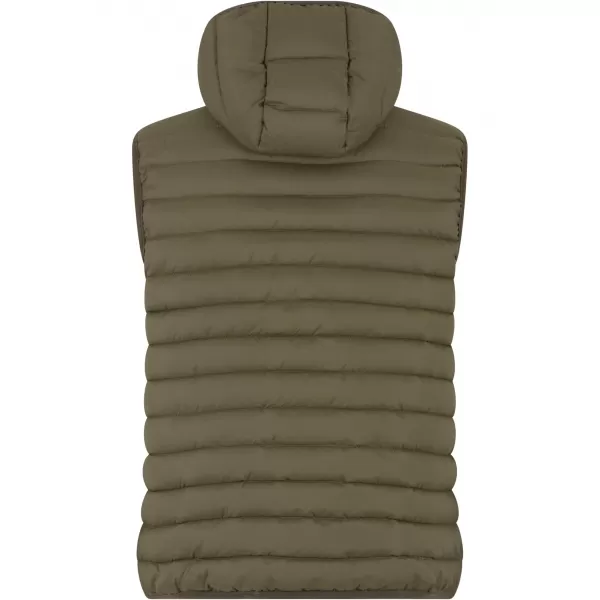  Vesta pentru bărbați URBAN CLASSICS TB8020 MĂSLINE ÎNCHISE 