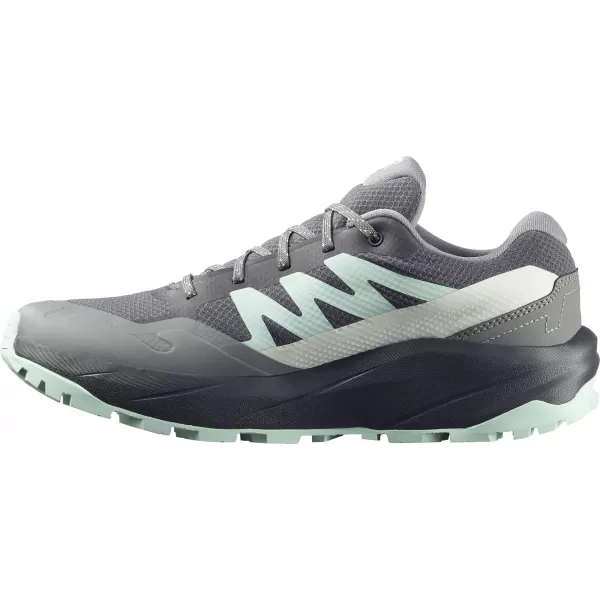  Pantofi de dama SALOMON OUTSCAPE GTX W L49144800 ASFALT/CLAR ACVA/LICHEN 
