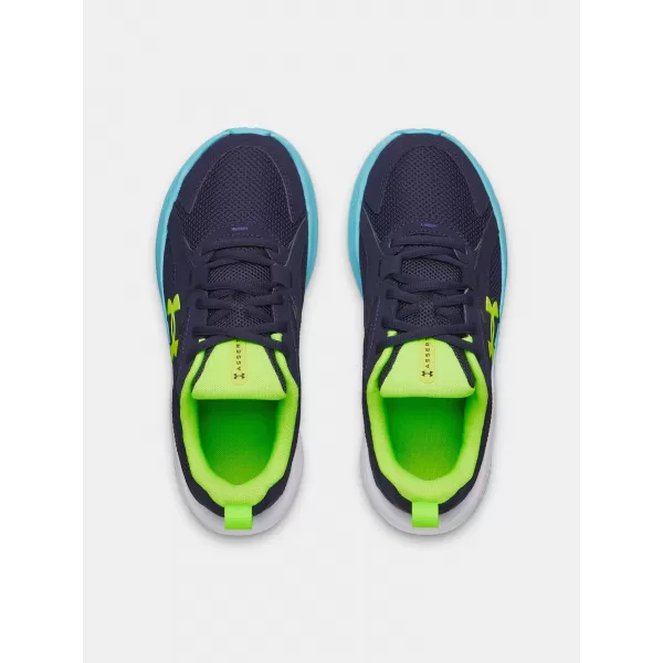  Pantofi băieți UNDER ARMOUR UA BGS ASSERT 11 6006905-410 ALBASTRU 
