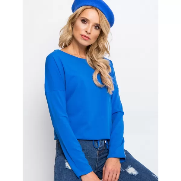  Bluza de dama BASIC FEEL GOOD RV-BZ-5122.10P ALBASTRU ÎNCHIS 