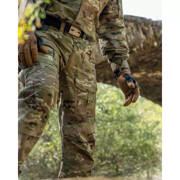  Pantaloni PENTAGON LYCOS COMBAT PANTS MULTICAM® K05043-MC MULTICAM 