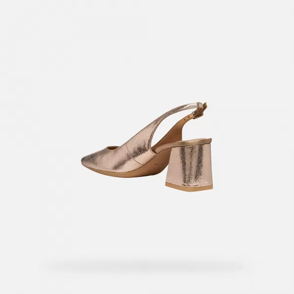  Pompe de dama GEOX GISELDA G012767 ROZ 