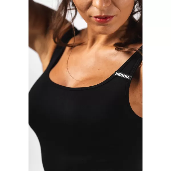  Body Essential ACTIVE 502 BLACK Nebbia 