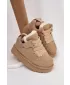 Adidași pentru copii BOTO MIREEN 40256 BEJ
