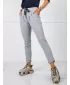 Pantaloni de trening pentru femei BASIC FEEL GOOD TP-DR-5477.88 GRI