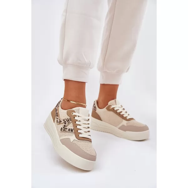  Pantofi de dama BOTO LORORI 36290 KAKI 