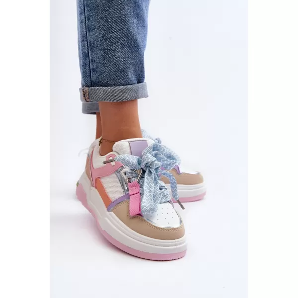  Pantofi de dama BOTO NEATISA 29847 AMESTECA 