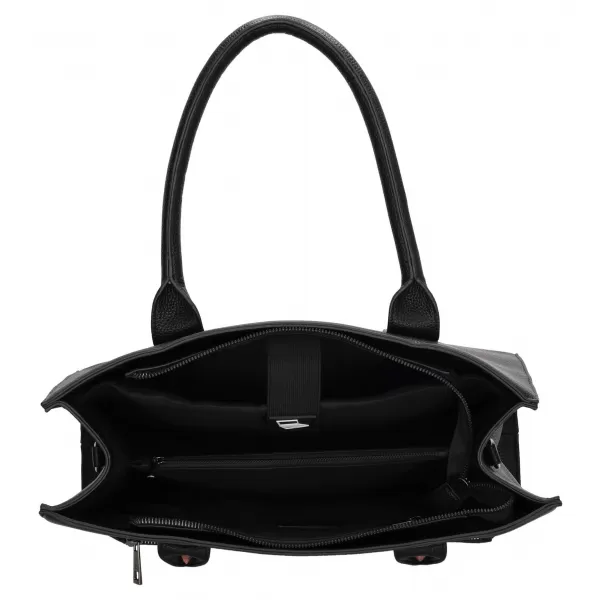  Sac CHARM LONDON Sample W00399 NEGRU 
