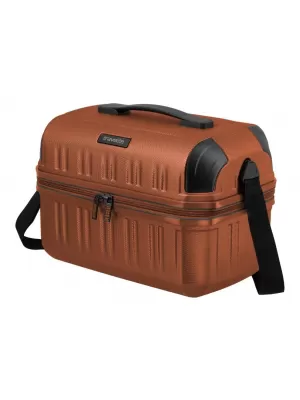 Valiză TRAVELITE Dynamiic Beautycase CUPRU