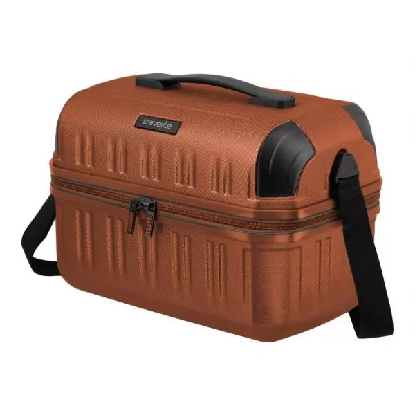  Valiză TRAVELITE Dynamiic Beautycase CUPRU 