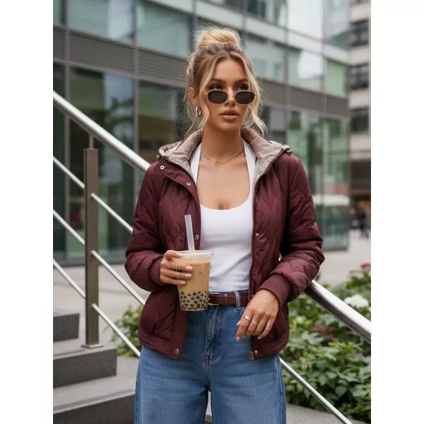  Geaca de dama DSTREET TY5615 VIOLET 