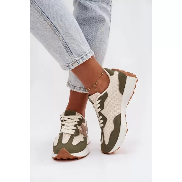  Pantofi de dama BOTO JANELORA 41375 VERDE 