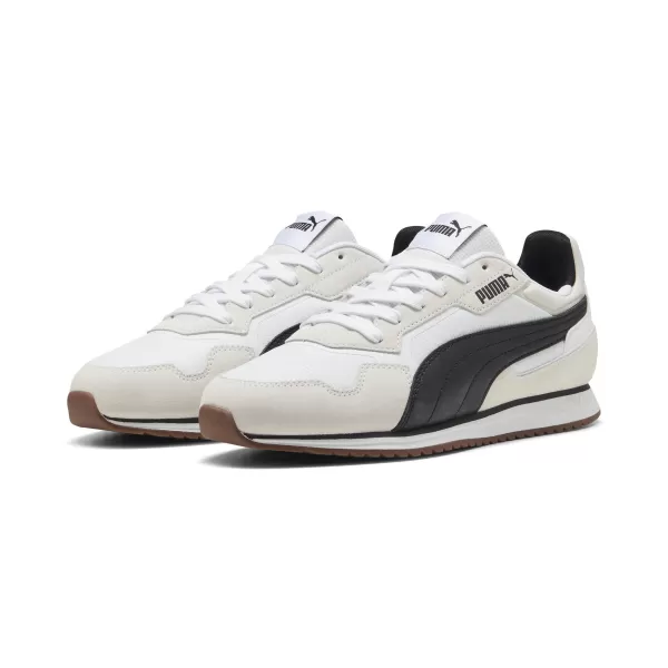  Cizme PUMA SOFTRIDE ST MILER 402635_02 VAPOR GRAY/ VAPOR GRI/PUMA NEGRU/ALB 
