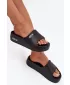 Papuci dama BIG STAR SS274721 NEGRI Pantofi Big Star