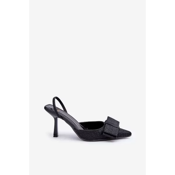  Pompe de dama BOTO GREDAN 35040 NEGRU 