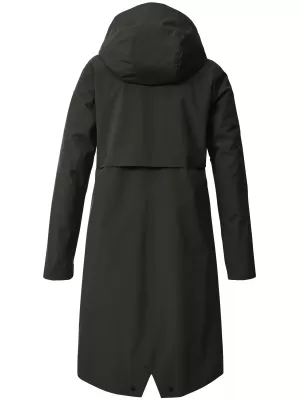 Parka de damă KILLTEC KOS 46 43935-760 MĂSLINE ÎNCHISE