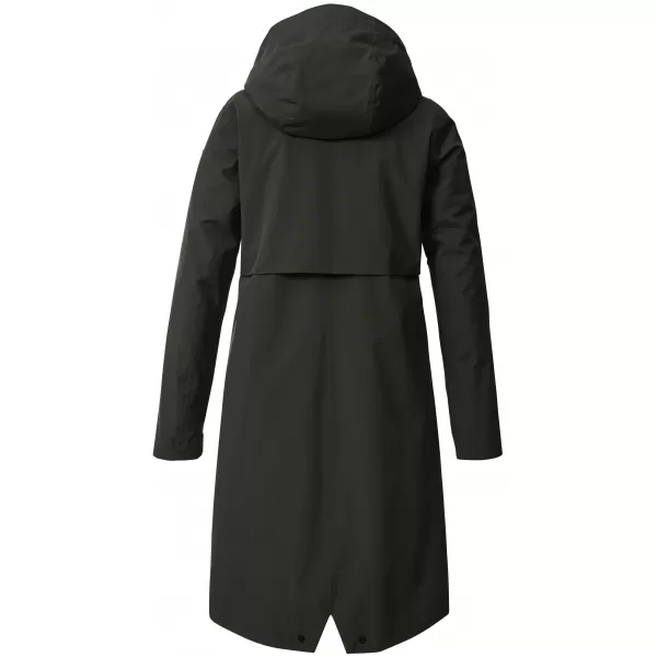  Parka de damă KILLTEC KOS 46 43935-760 MĂSLINE ÎNCHISE 