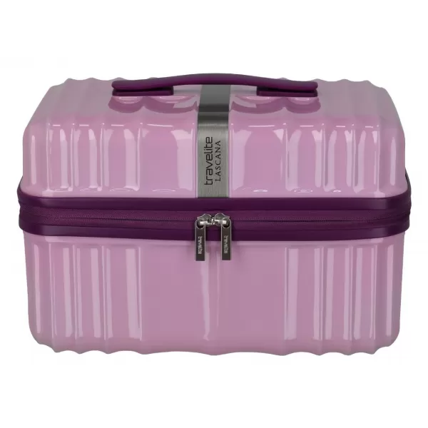  Valiză TRAVELITE Lascana Edition Beautycase Purple Degrade GRADIENT VIOLET 
