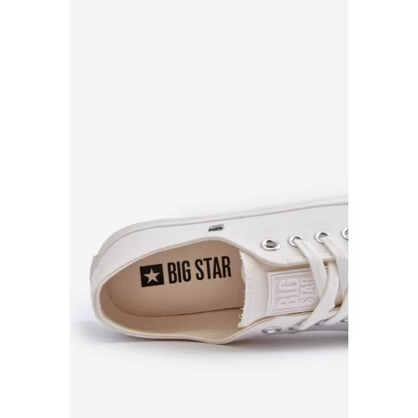  Adidași bărbați BIG STAR NN174111 WHITE Pantofi Big Star 