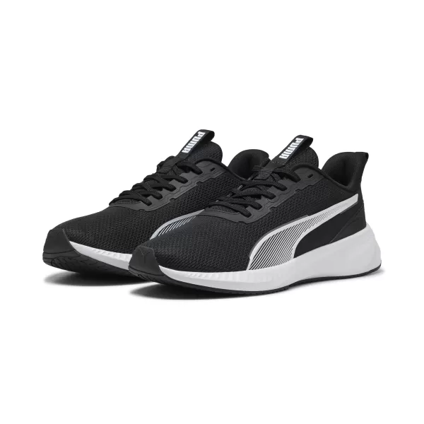  Cizme PUMA FLYER LITE 3 310797_01 PUMA NEGRU/PUMA ALB 