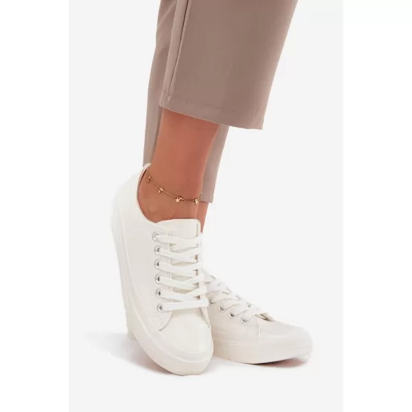  Adidași de damă BIG STAR OO274927 NEGRI Pantofi Big Star 