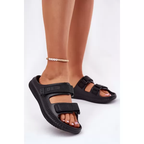  Pantofi dama BIG STAR RR274A527 NEGRI Pantofi Big Star 