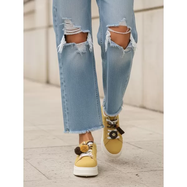  Pantofi de dama DSTREET ZY1417 CHIHLIMBAR 