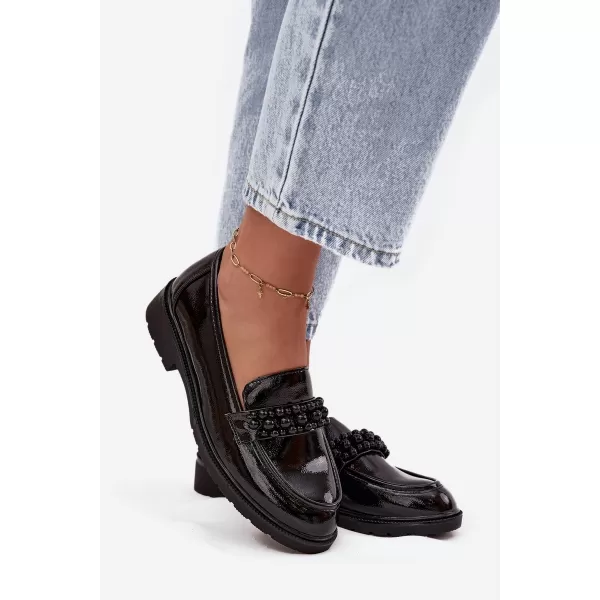  Mocasini de dama D&A HY52-541 BREVET 