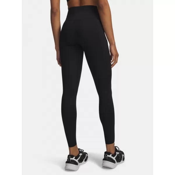  Jambiere de damă VANISH ELITE LEGGING 6009963-008 NEGRU Under Armour 