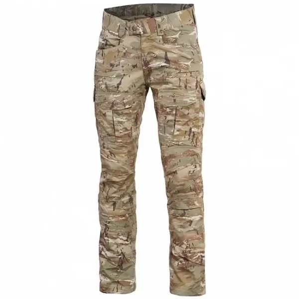  Pantaloni PENTAGON LYCOS COMBAT PANTS K05043-CAMO PENTACAMO 