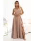 Rochie NUMOCO 640-4 BEJ