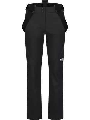 Pantaloni de schi pentru femei NORDBLANC BLUFF NBWP8303 NEGRU