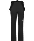 Pantaloni de schi pentru femei NORDBLANC BLUFF NBWP8303 NEGRU