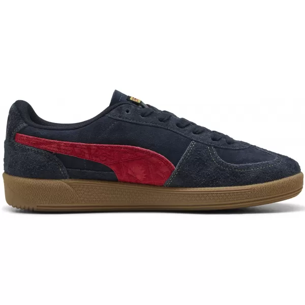  Cizme PUMA PALERMO ROAD TO UNITY 401366-01 PUMA NEGRU/PUMA VERDE 
