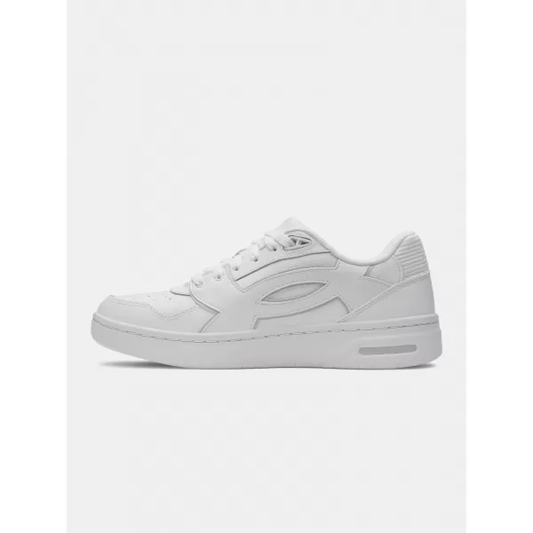  Pantofi pentru bărbați UNDER ARMOUR FLEX 6007037-100 ALB 