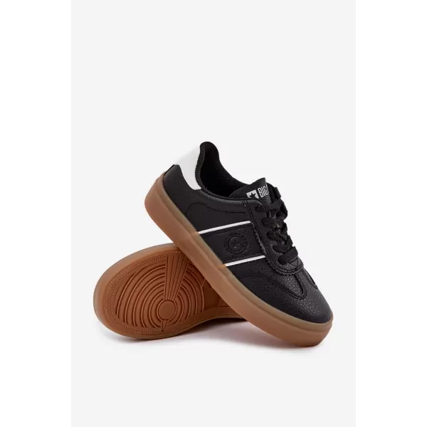  Tenisi copii BIG STAR SS374025 NEGRI Pantofi Big Star 