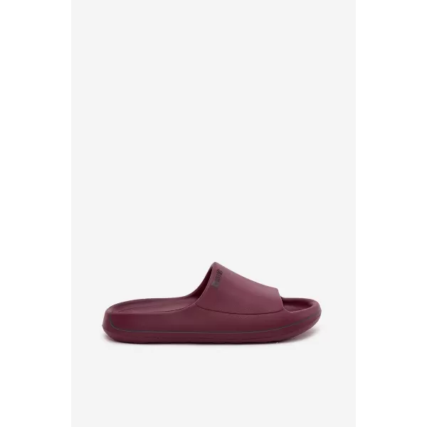  Papuci dama BIG STAR SS274422 RED Pantofi Big Star 