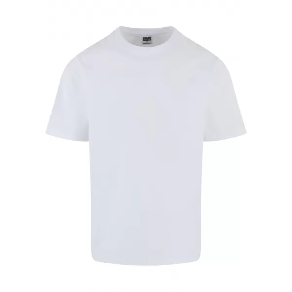  Tricou pentru bărbați URBAN CLASSICS TB8012 ALB 