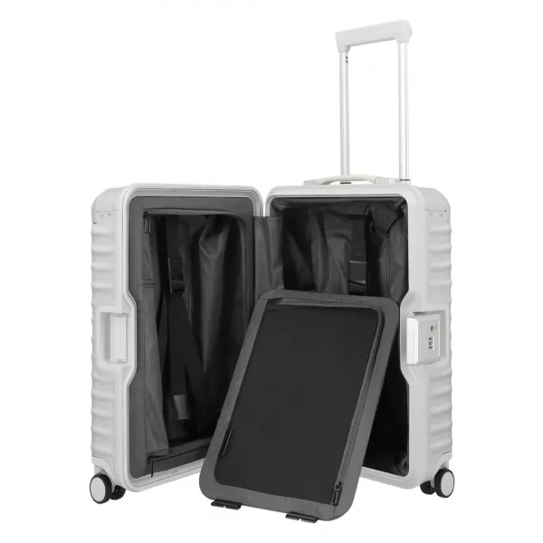  Valiză TITAN Eternity S23 ARGINT 