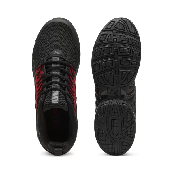  Cizme PUMA VOLTAIC EVO 379601_39 PUMA NEGRU/GRI/ROSU 
