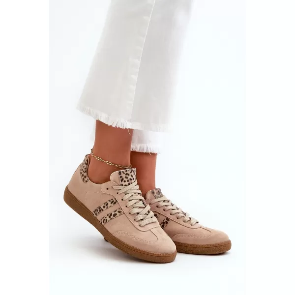  Adidași de damă ZAZOO N1068 32634 BEJ 