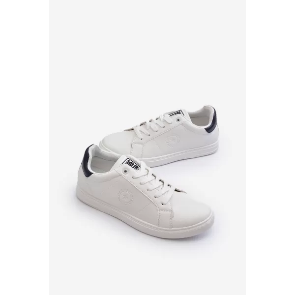  Adidași bărbați BIG STAR NN174282 WHITE Pantofi Big Star 
