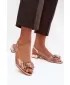 Sandale de dama D&A MR52-231 TRANDAFIR