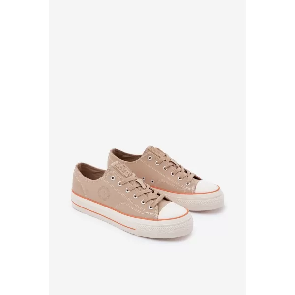  Adidași bărbați BIG STAR RR174323 BEJ Pantofi Big Star 