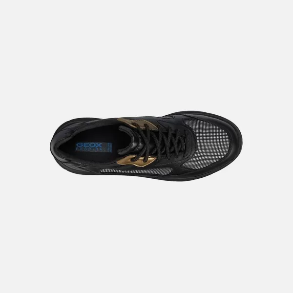  Adidași de damă GEOX SPHERICA G011635 NEGRU 